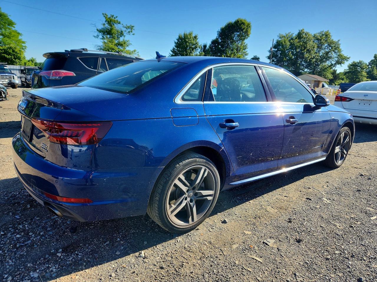 2018 Audi A4 Premium Plus - zdjęcie 3