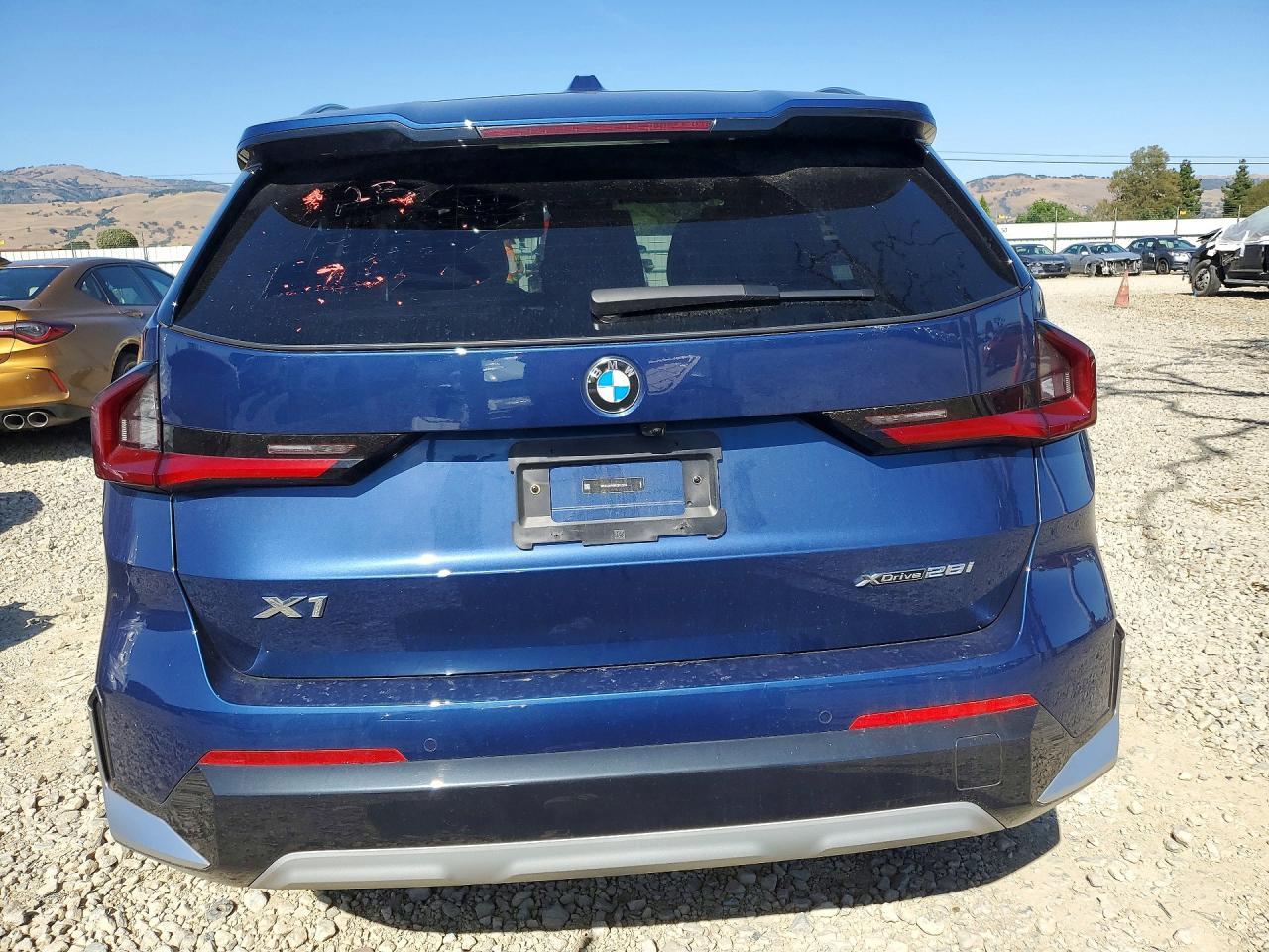 2024 BMW X1 xDrive28I - zdjęcie 6