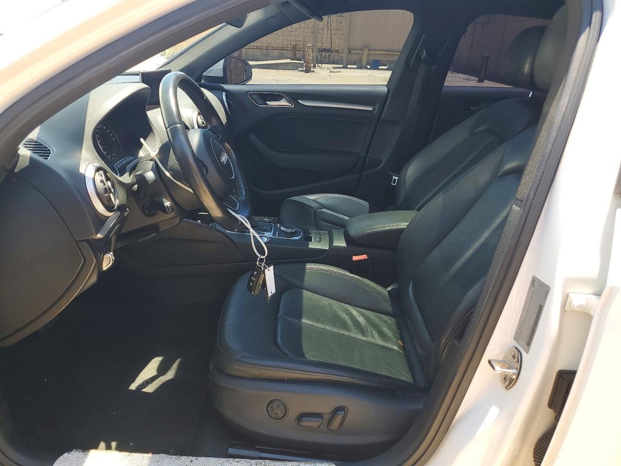 2016 Audi A3 Premium - zdjęcie 7