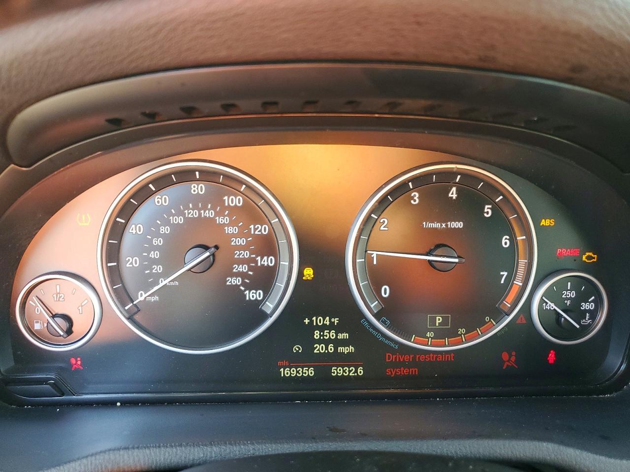 2014 BMW X3 xDrive28I - zdjęcie 9