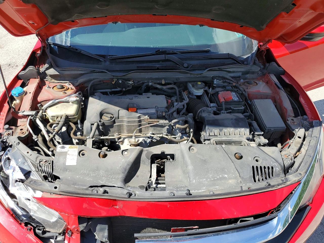 2016 Honda Civic Ex - zdjęcie 11