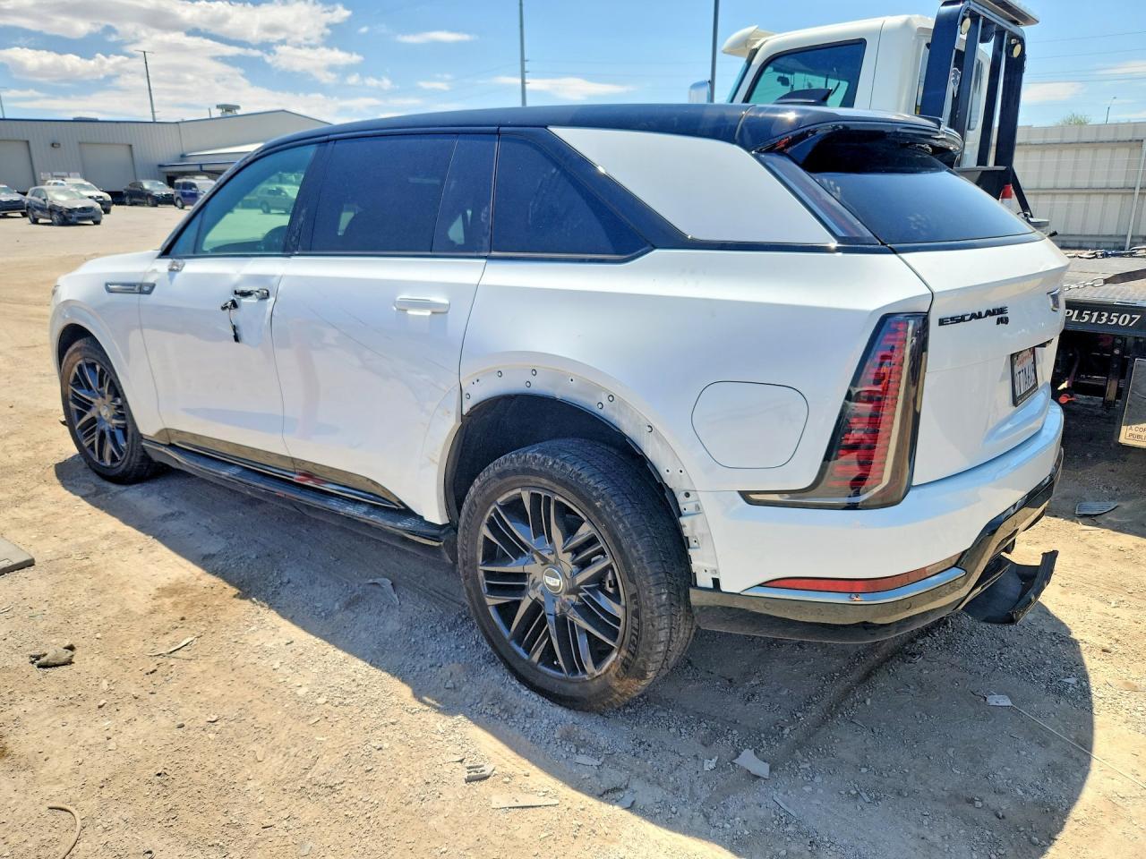 2025 Cadillac Escalade Iq Sport-1 - zdjęcie 2