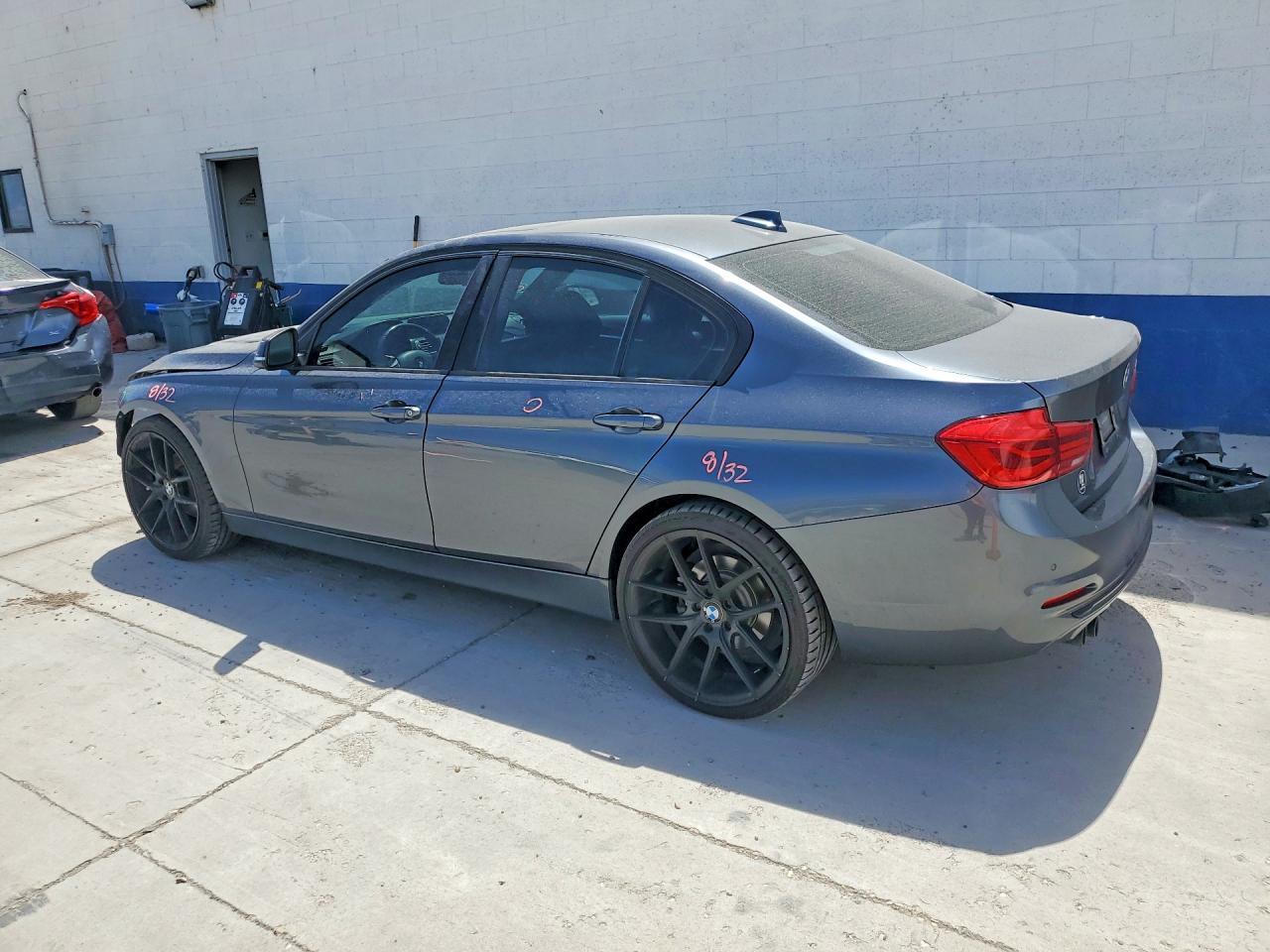 2016 BMW 328 I Sulev - zdjęcie 2