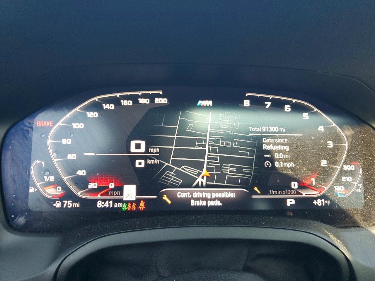 2019 BMW 330Xi - zdjęcie 9