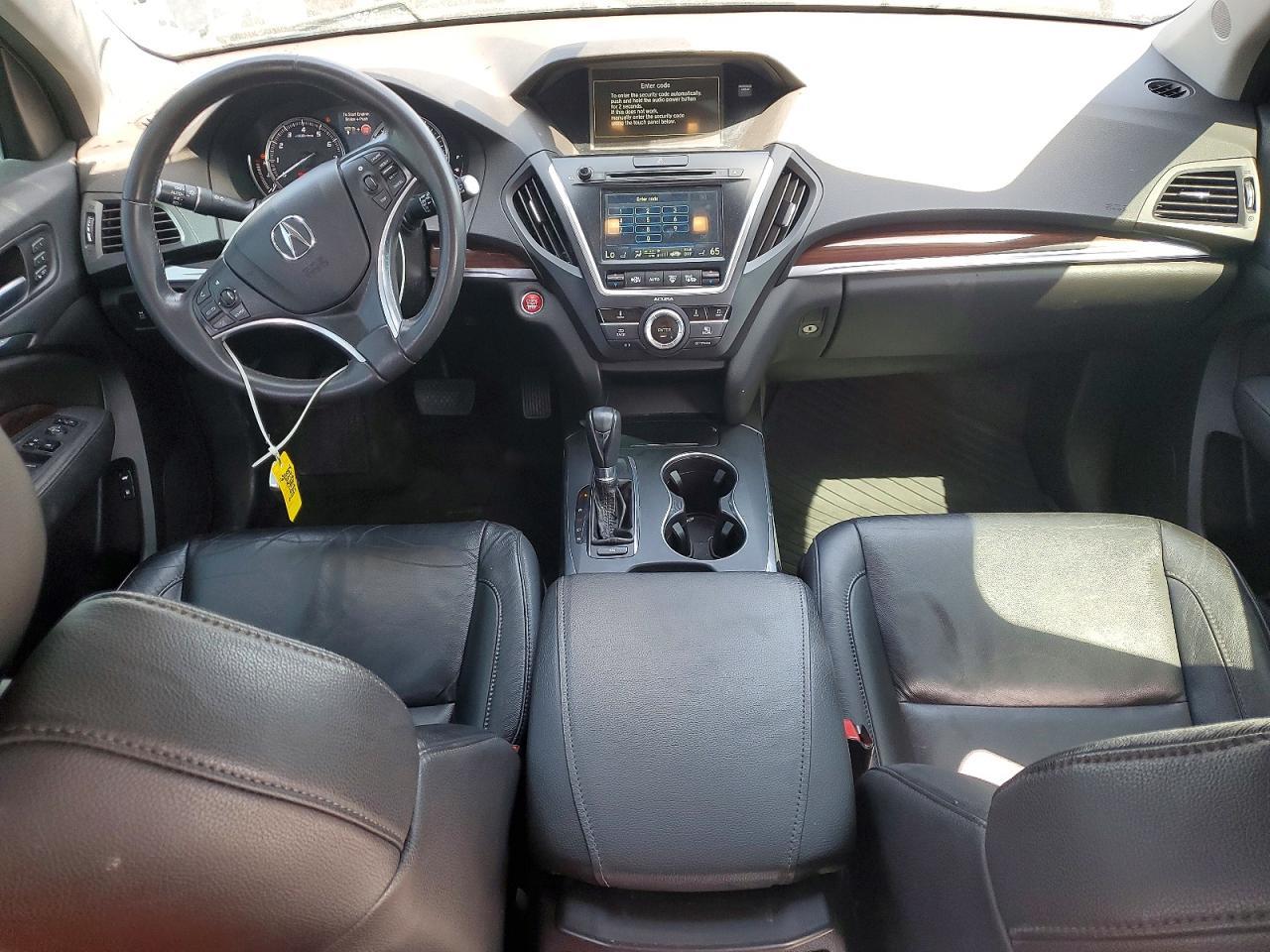 2014 Acura Mdx - zdjęcie 8