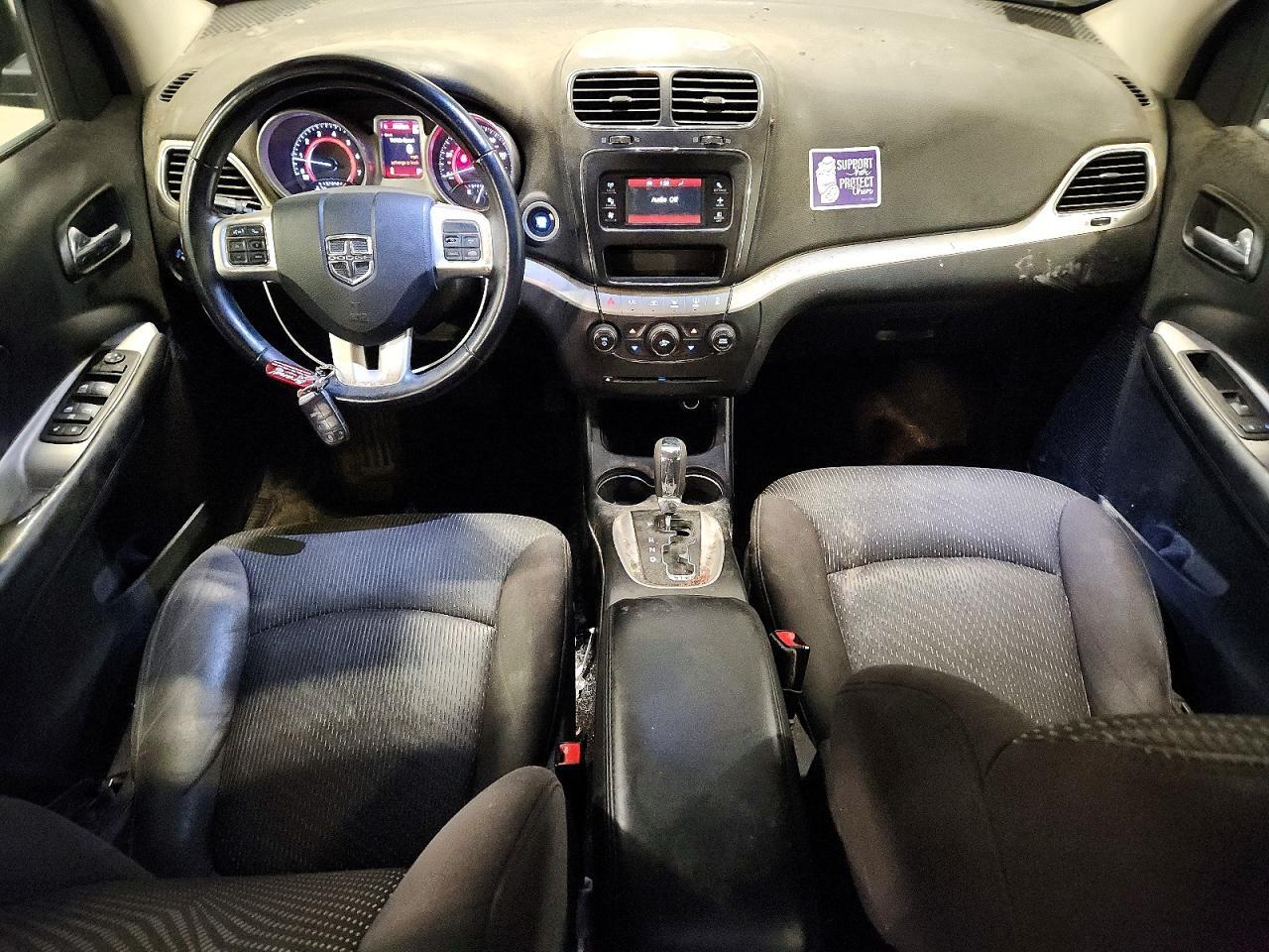 2013 Dodge Journey Sxt - zdjęcie 8