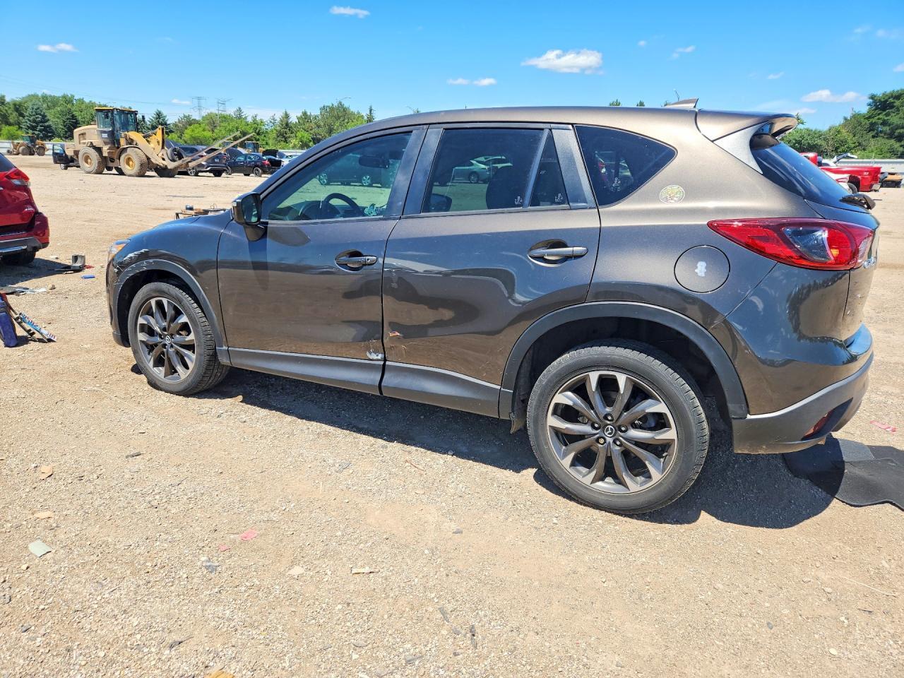 2016 Mazda Cx-5 Gt - zdjęcie 2
