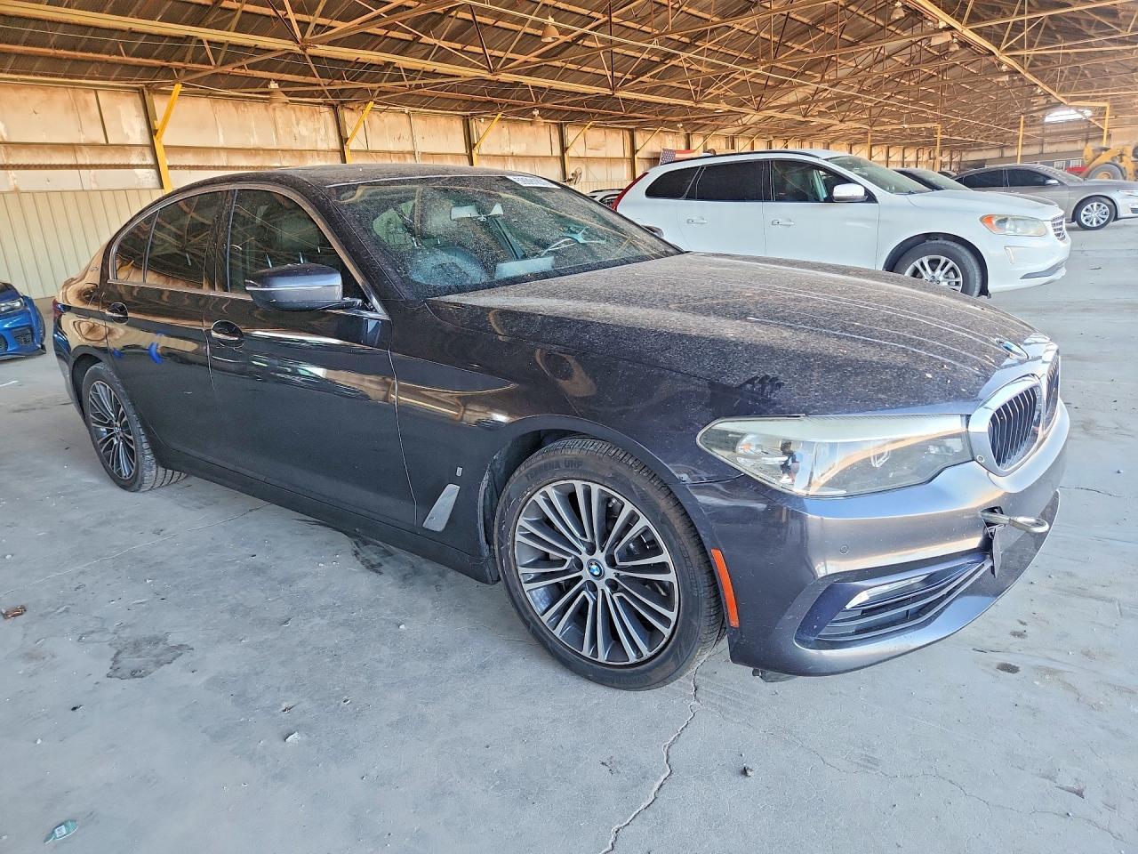 2018 BMW 530E - zdjęcie 4