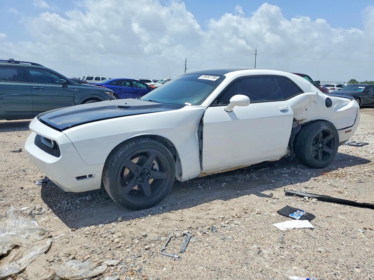 2013 Dodge Challenger R - zdjęcie główne