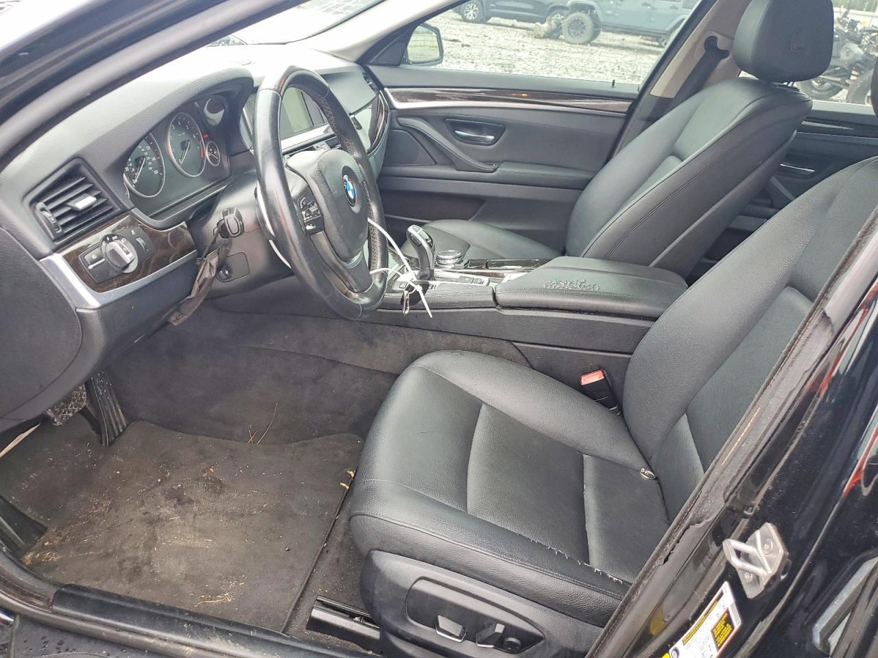 2016 BMW 528 I - zdjęcie 7
