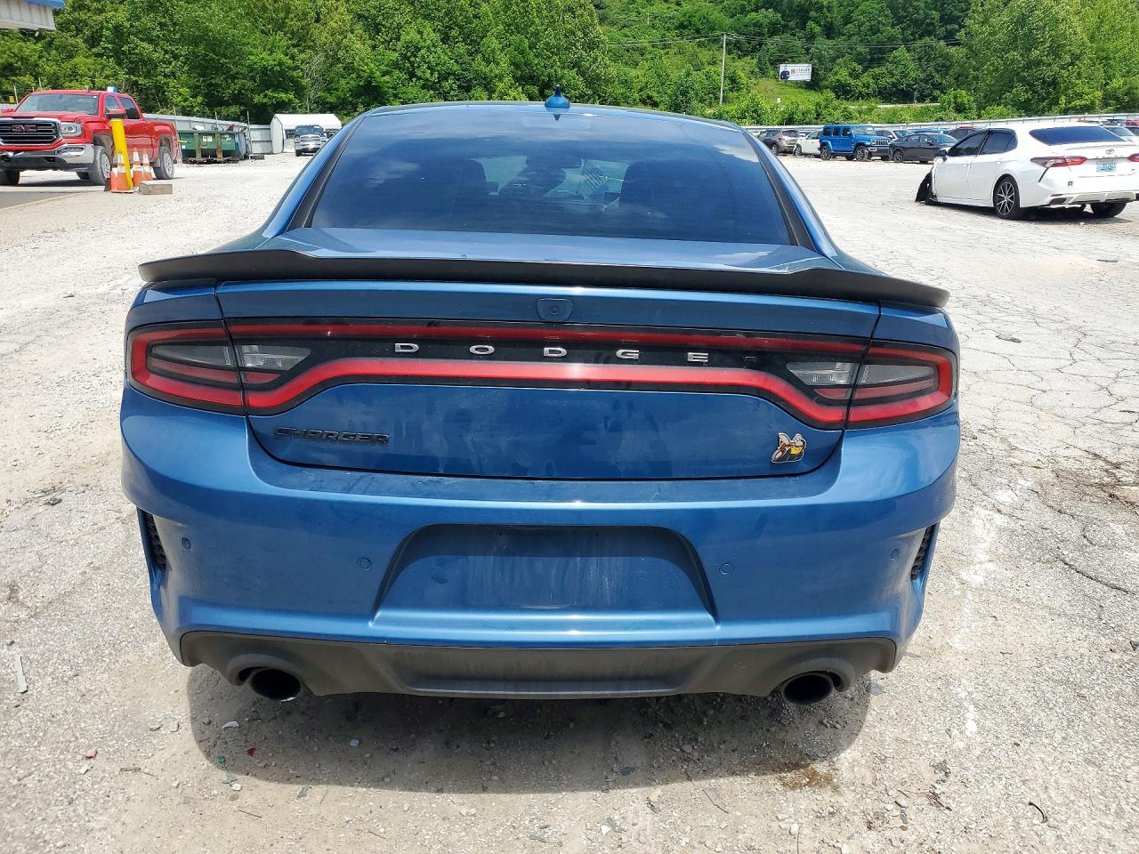 2023 Dodge Charger Scat Pack - zdjęcie 6