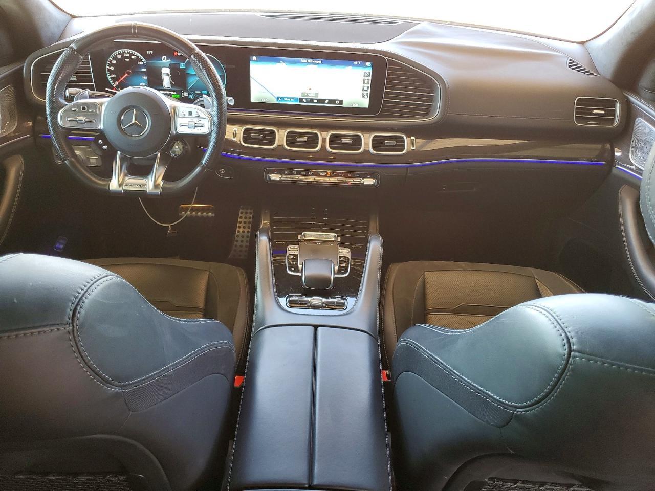 2021 Mercedes-Benz Gle 63 Amg 4Matic - zdjęcie 8