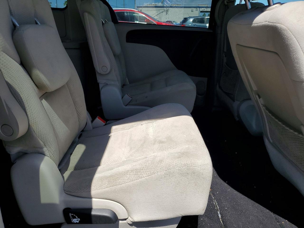 2015 Dodge Grand Caravan Se - zdjęcie 11