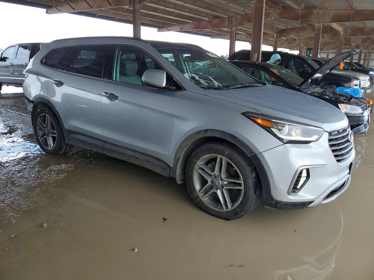 2017 Hyundai Santa Fe Se Ultimate - zdjęcie 4