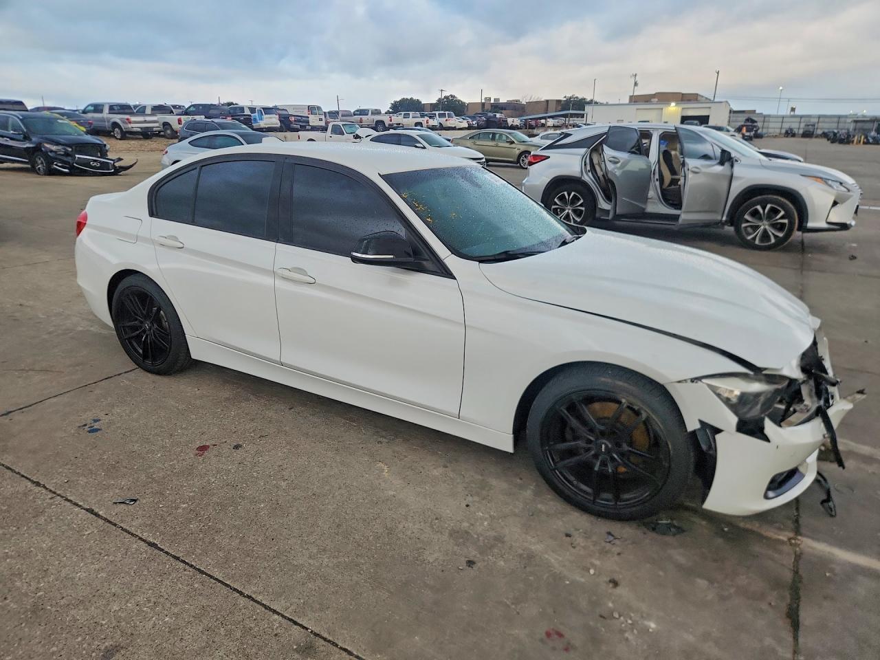 2015 BMW 328 I Sulev - zdjęcie 4
