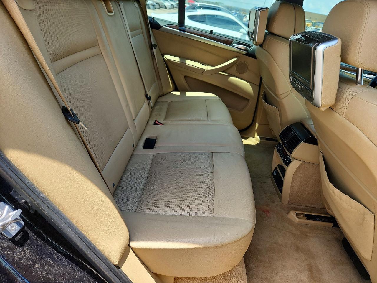 2013 BMW X5 xDrive35I - zdjęcie 10
