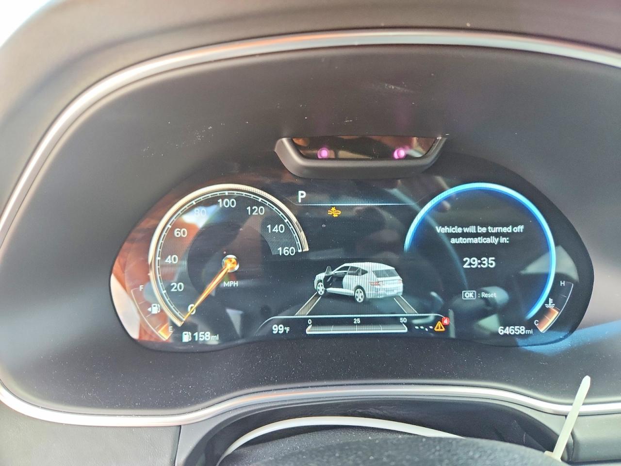 2021 Genesis Gv80 3.5T - zdjęcie 9