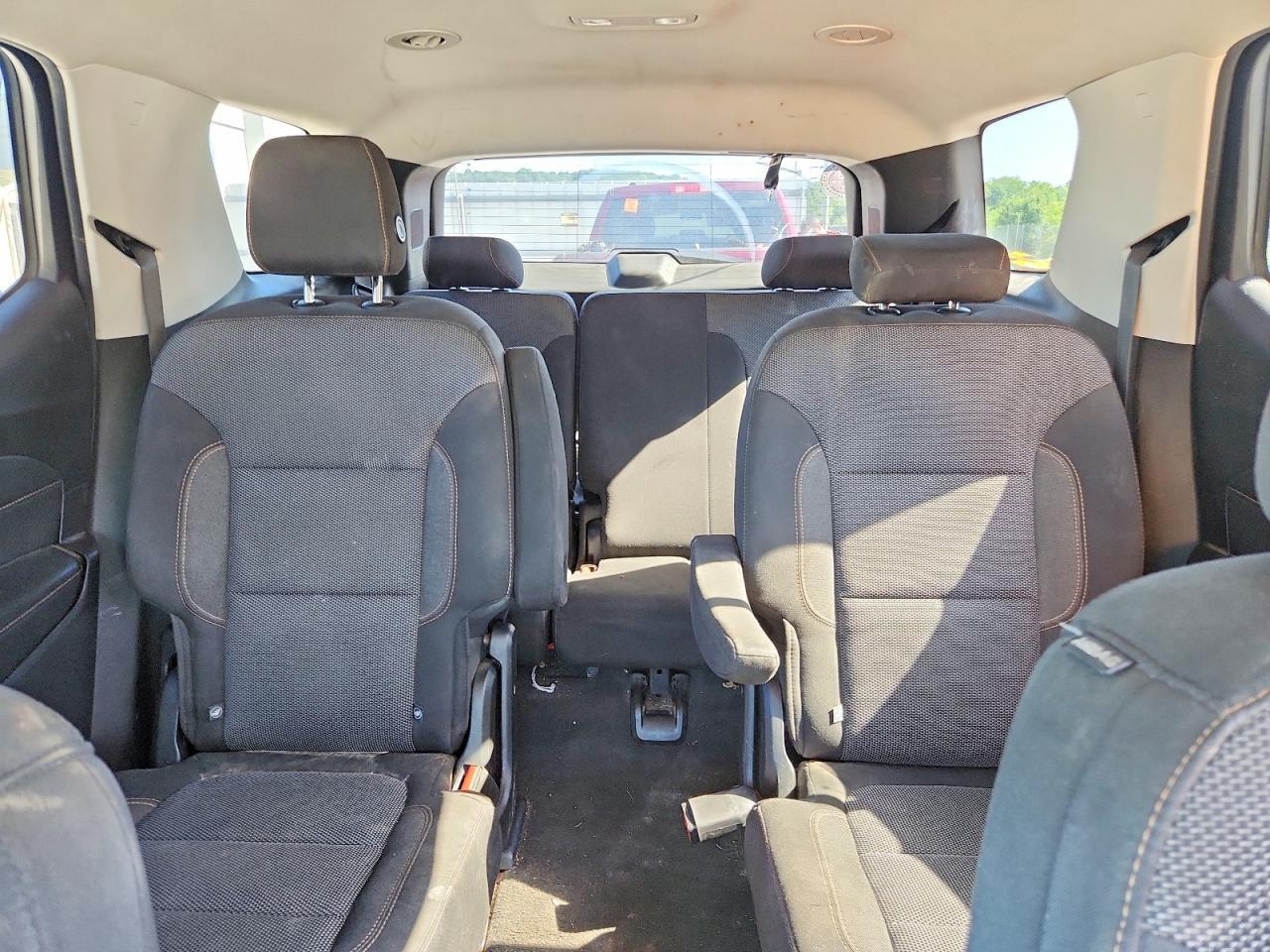 2018 Chevrolet Traverse Lt - zdjęcie 10
