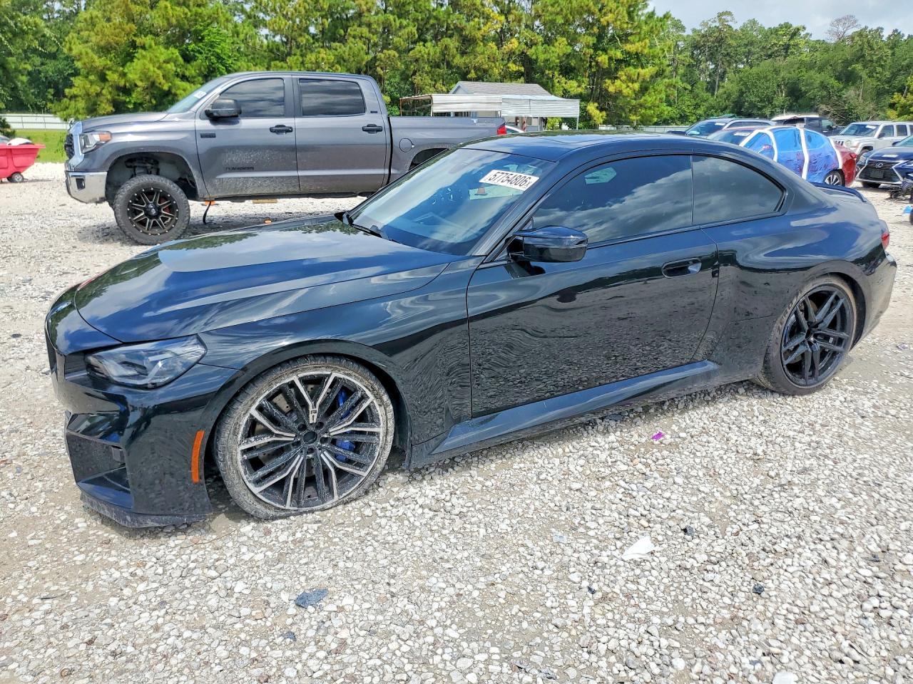 2025 BMW M2 - zdjęcie główne