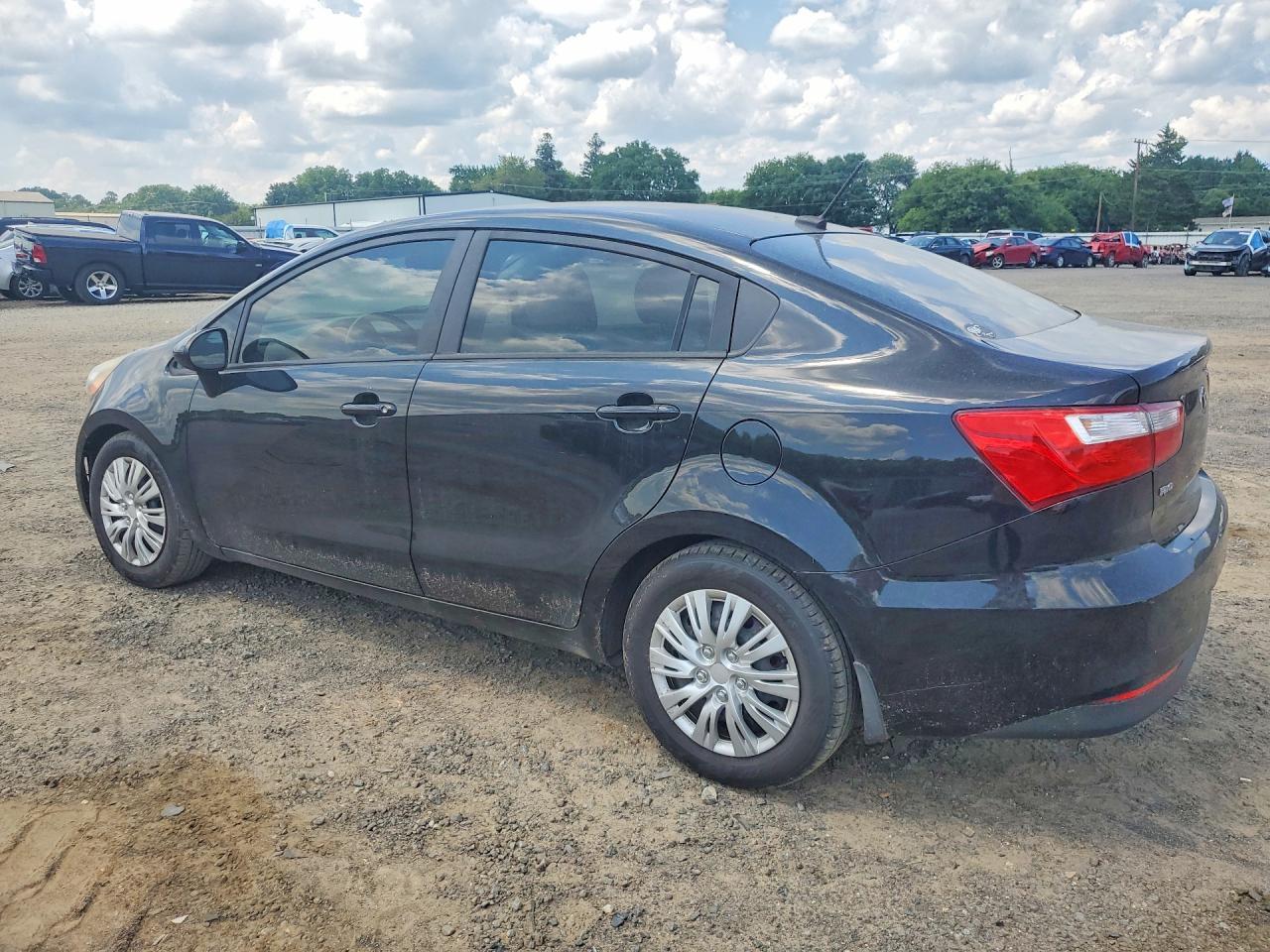 2016 Kia Rio Ex - zdjęcie 2