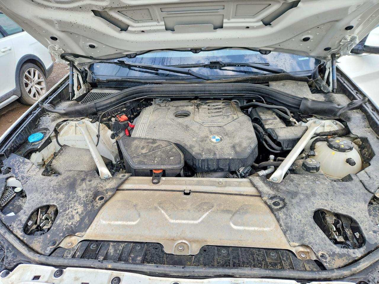 2024 BMW X3 xDrive30I - zdjęcie 13