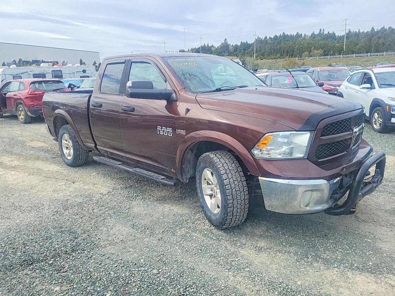 2015 Ram 1500 Slt - zdjęcie 4