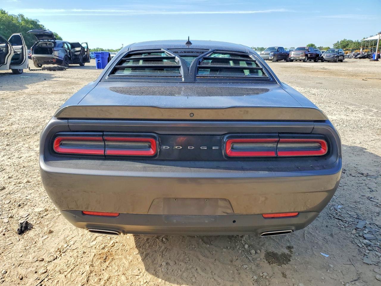 2019 Dodge Challenger Sxt - zdjęcie 6