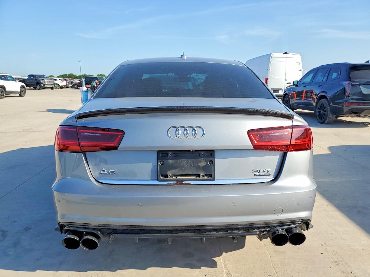 2017 Audi A6 Premium Plus - zdjęcie 6