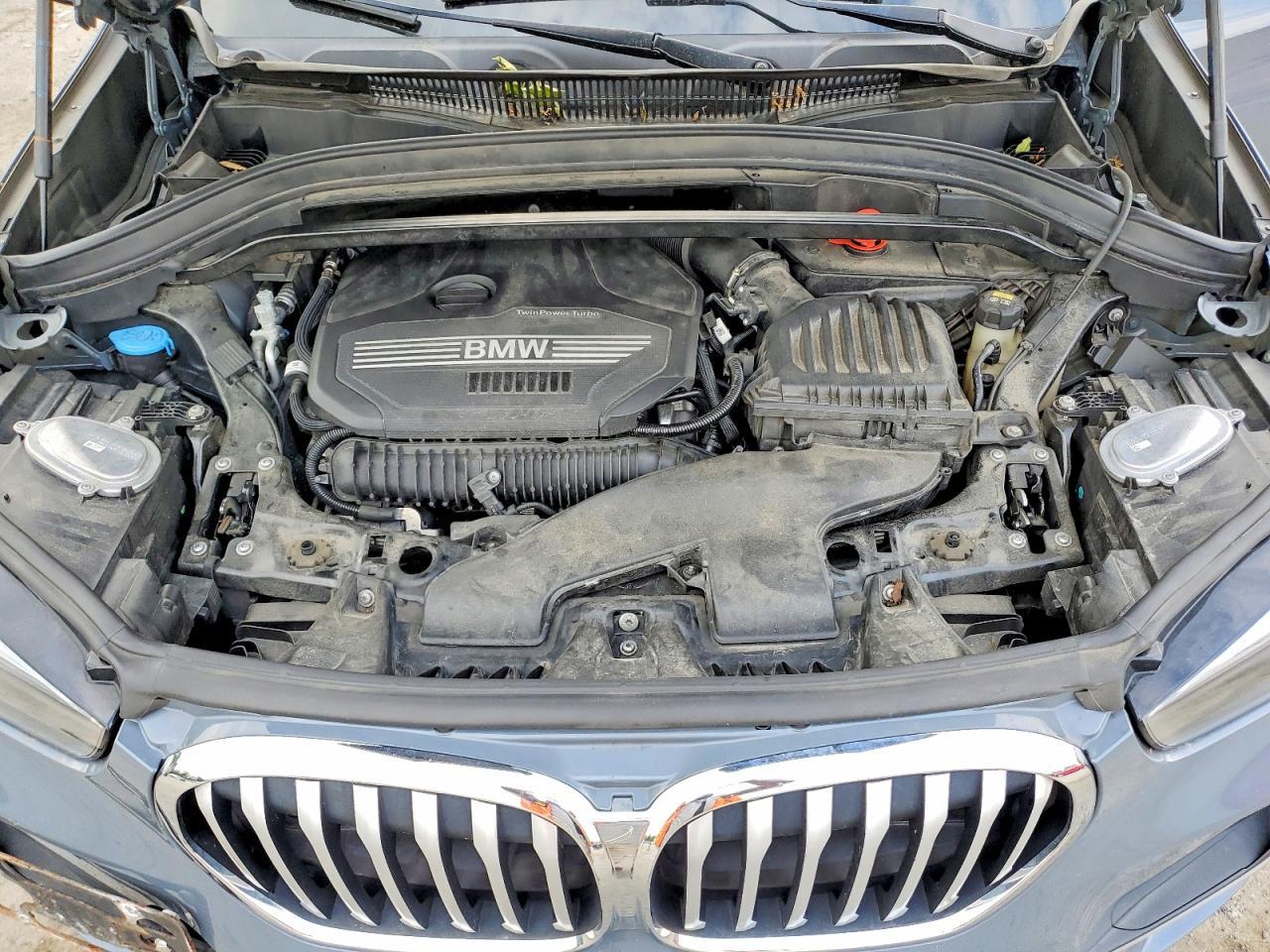 2020 BMW X1 xDrive28I - zdjęcie 12