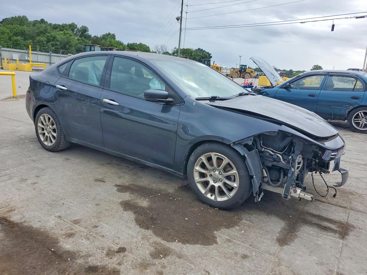 2013 Dodge Dart Limited - zdjęcie 4