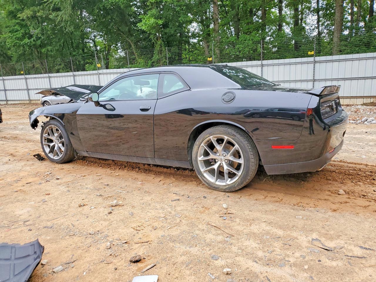 2020 Dodge Challenger Gt - zdjęcie 2
