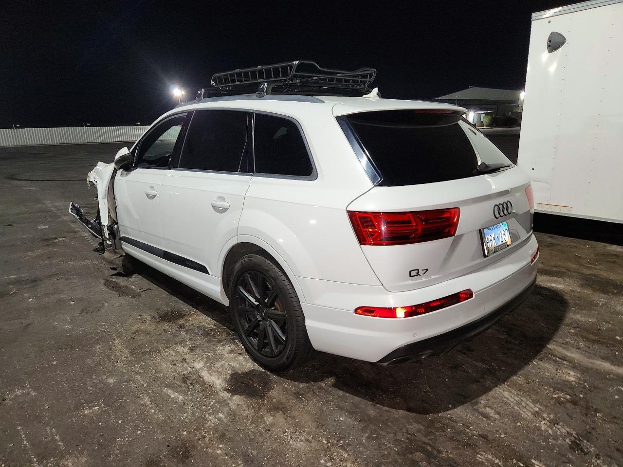 2018 Audi Q7 Premium Plus - zdjęcie 2