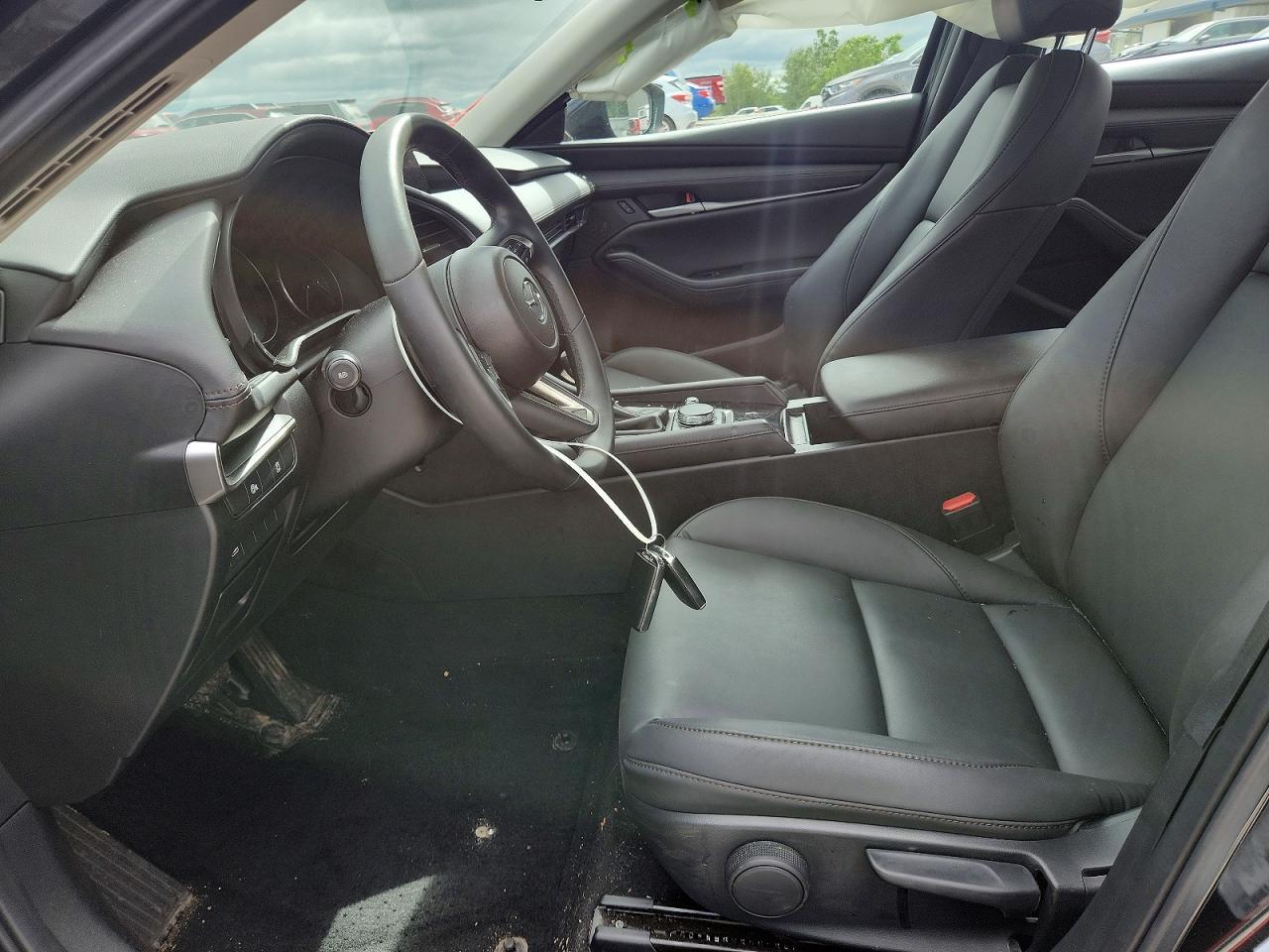 2025 Mazda 3 Select Sport - zdjęcie 7