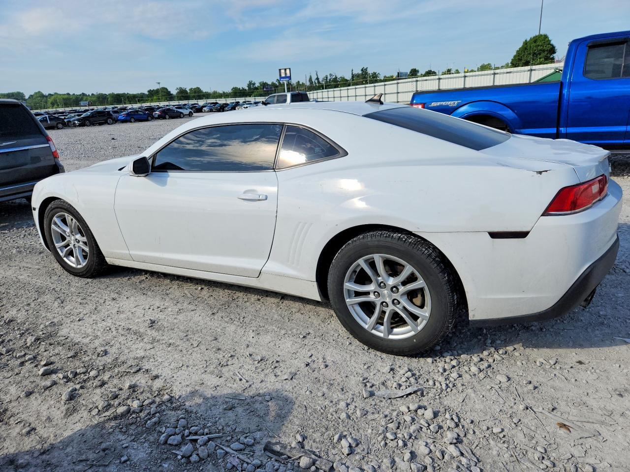 2014 Chevrolet Camaro Lt - zdjęcie 2