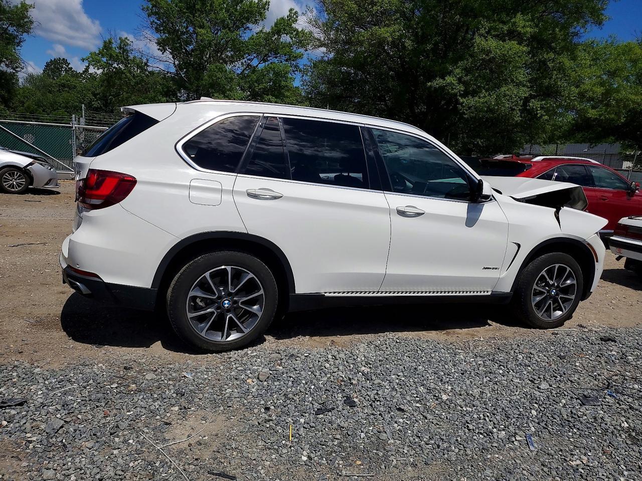 2018 BMW X5 xDrive35I - zdjęcie 3