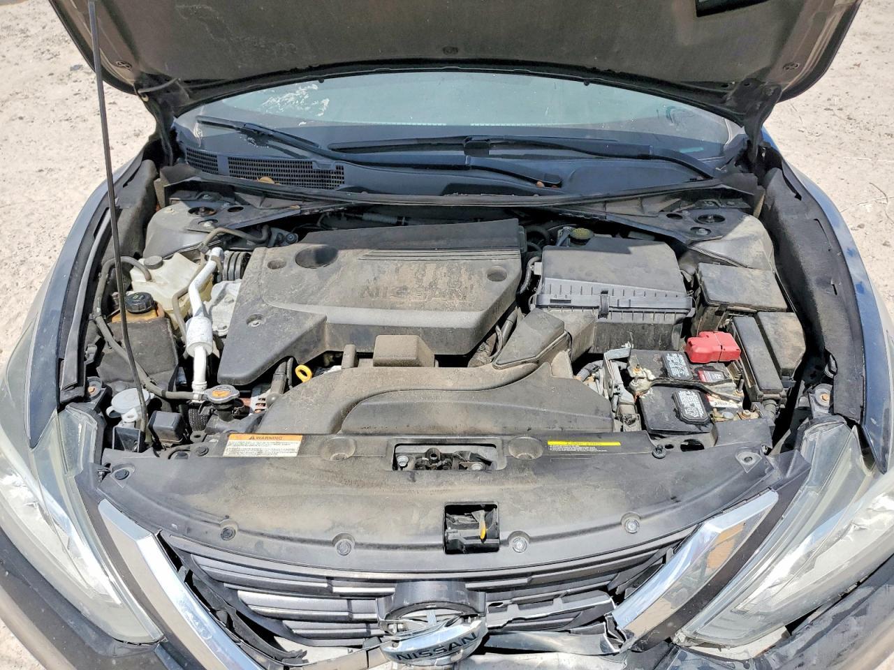 2016 Nissan Altima 2.5 Sv - zdjęcie 12