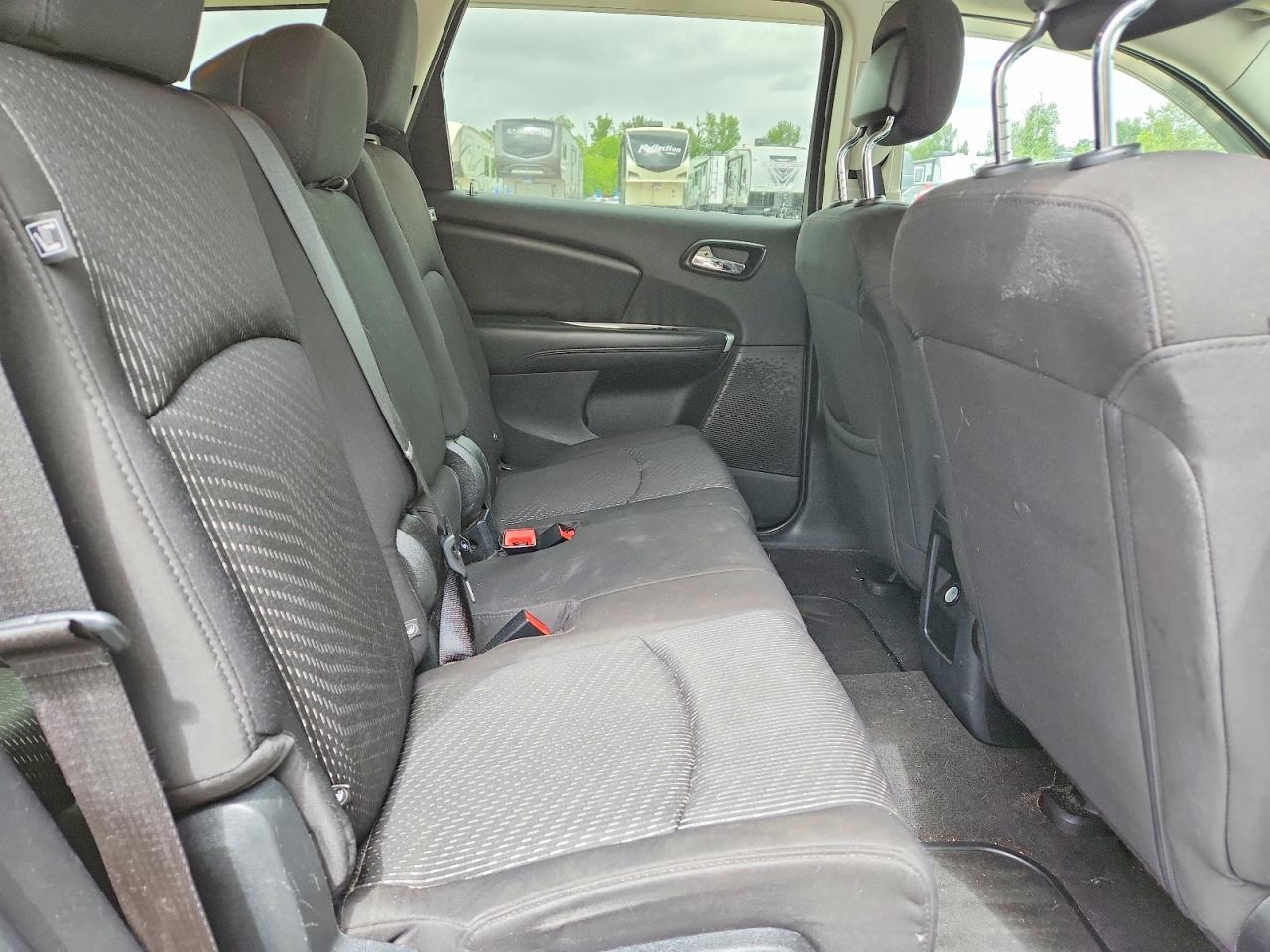 2013 Dodge Journey Se - zdjęcie 10