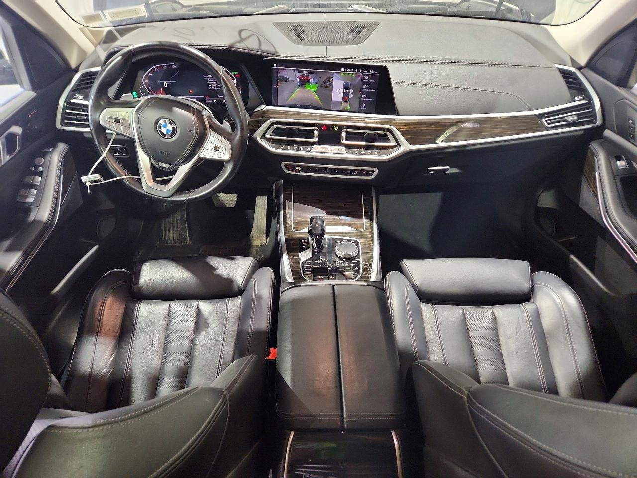 2021 BMW X7 xDrive40I - zdjęcie 8