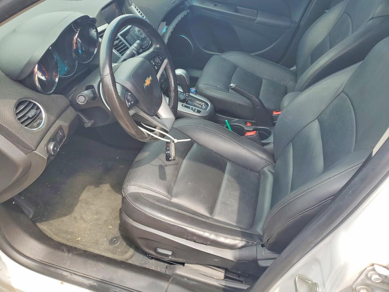 2014 Chevrolet Cruze Ltz - zdjęcie 7