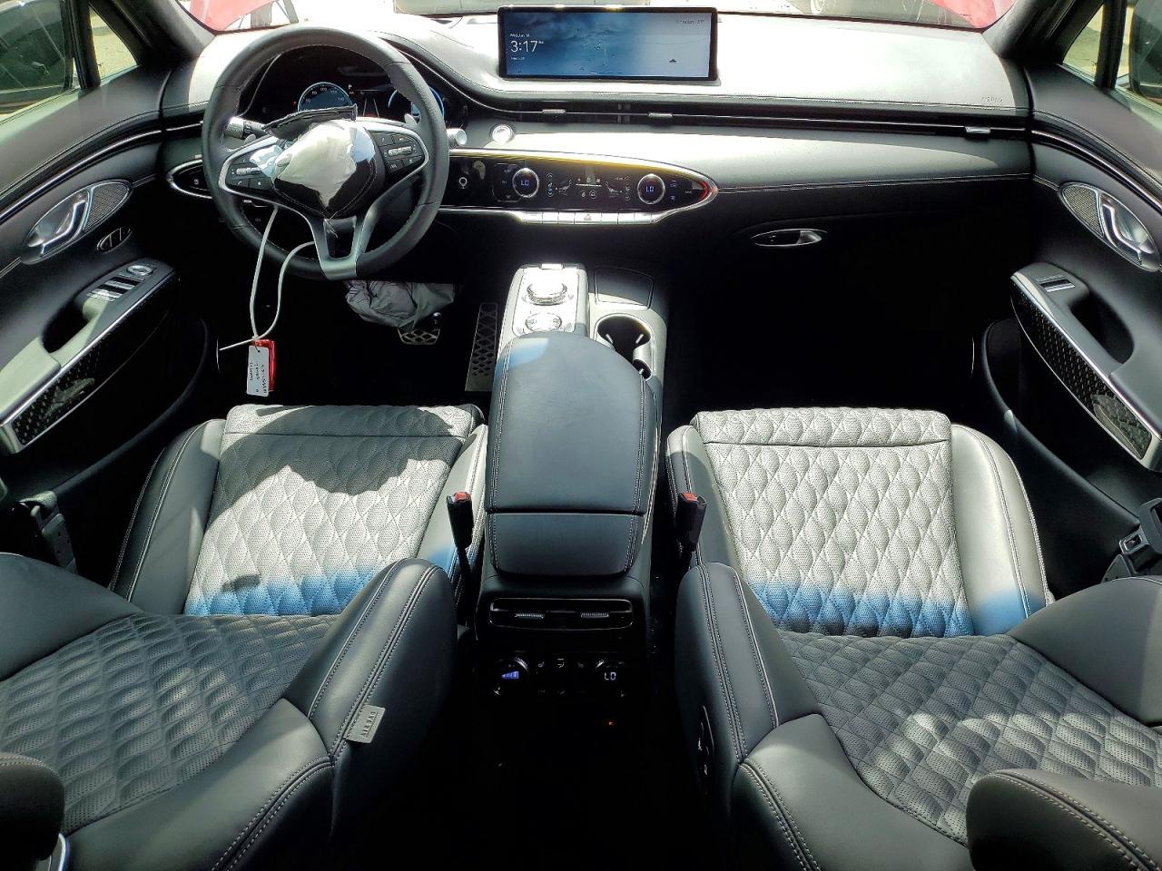 2024 Genesis Gv70 3.5T Sport - zdjęcie 8