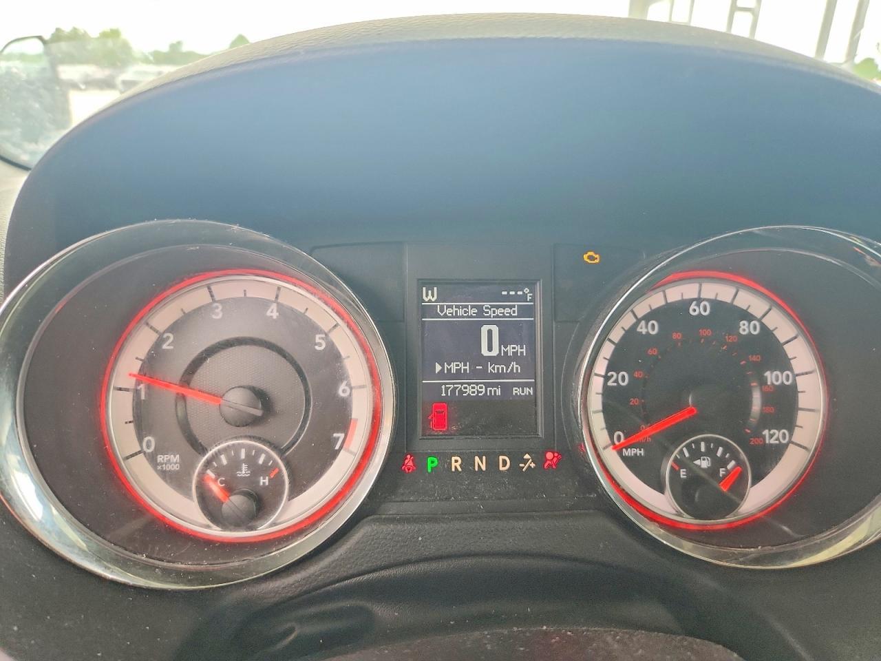 2019 Dodge Grand Caravan Gt - zdjęcie 9