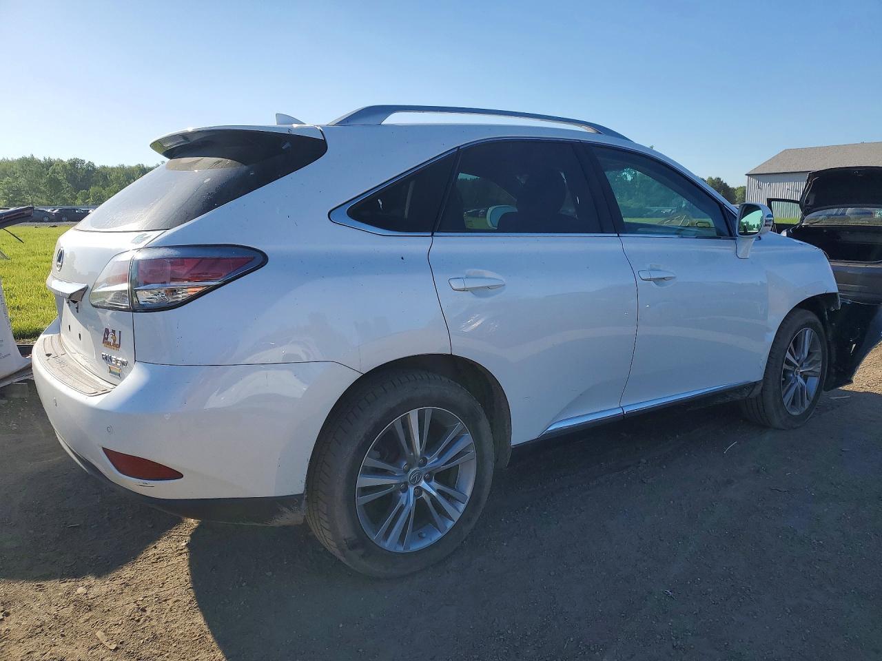 2015 Lexus Rx 350 Base - zdjęcie 3