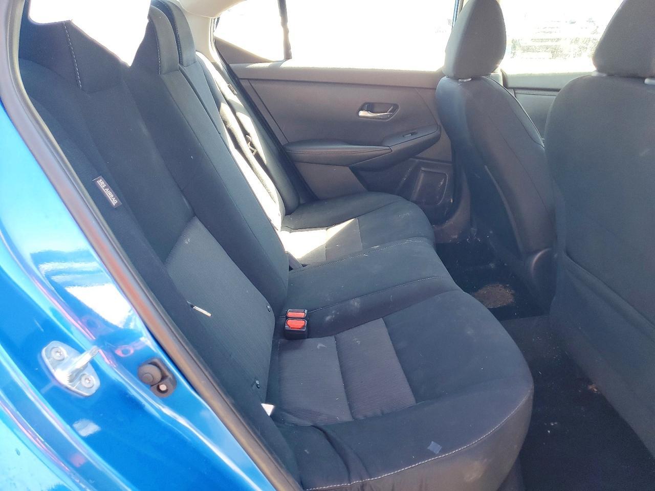 2023 Nissan Sentra Sv - zdjęcie 10