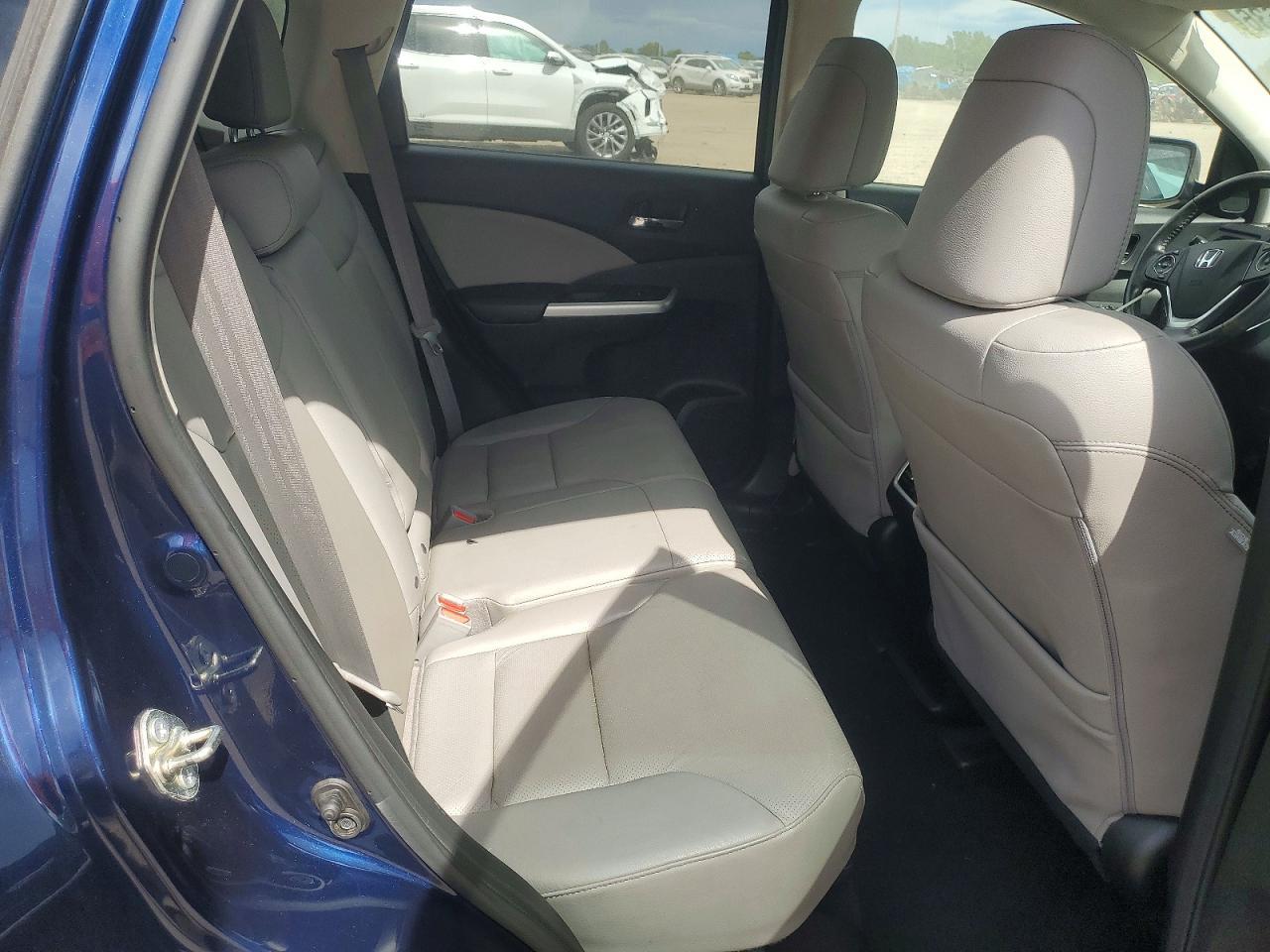 2016 Honda Cr-V Exl - zdjęcie 11