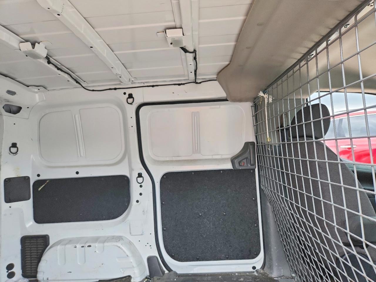 2021 Nissan Nv200 Sv - zdjęcie 11