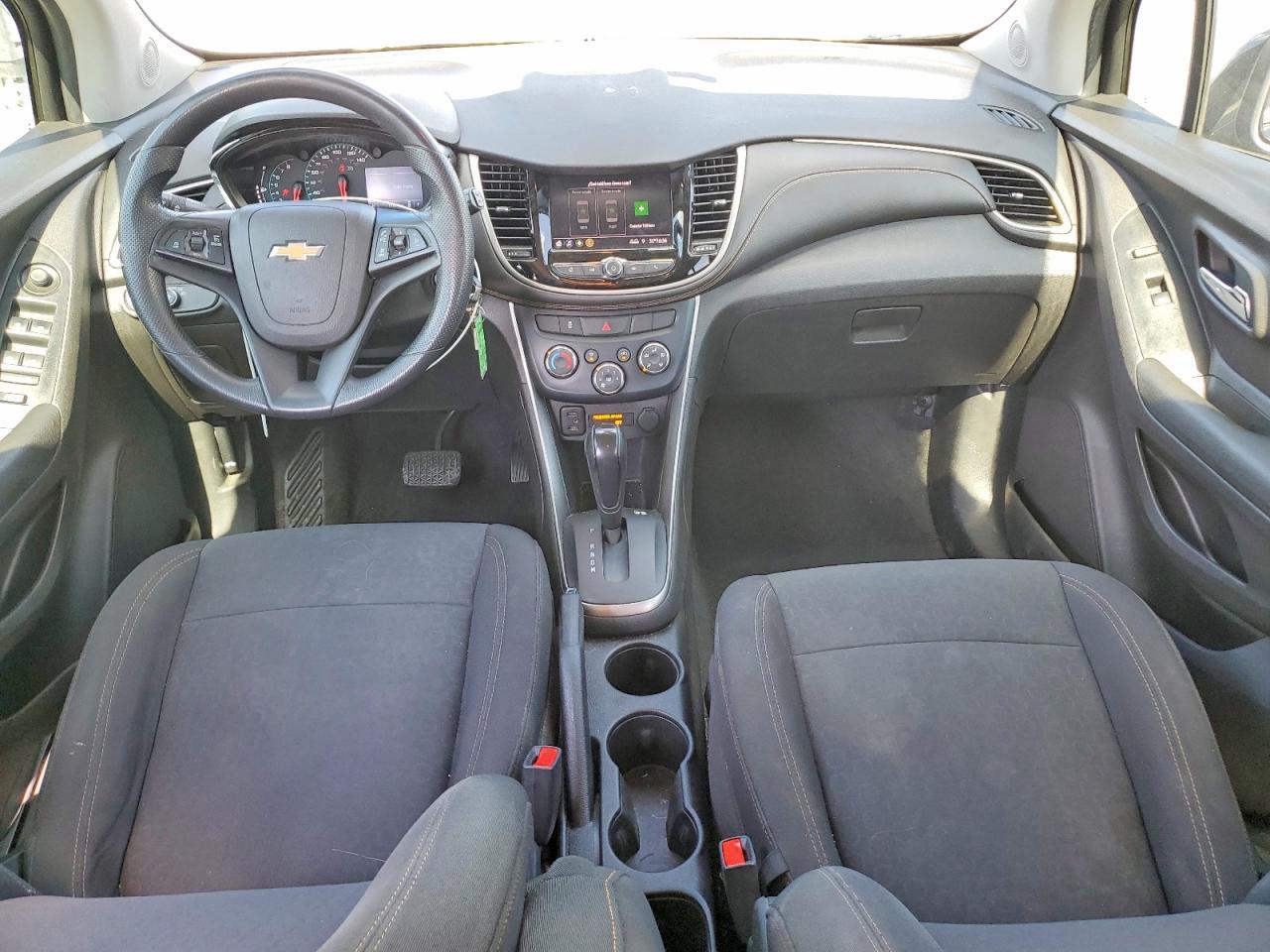 2020 Chevrolet Trax Ls - zdjęcie 8