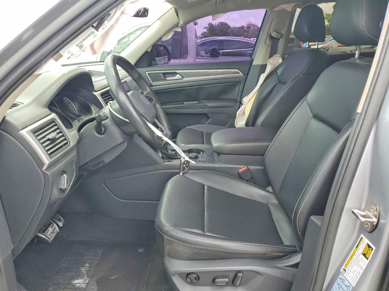 2021 Volks Atlas - zdjęcie 12