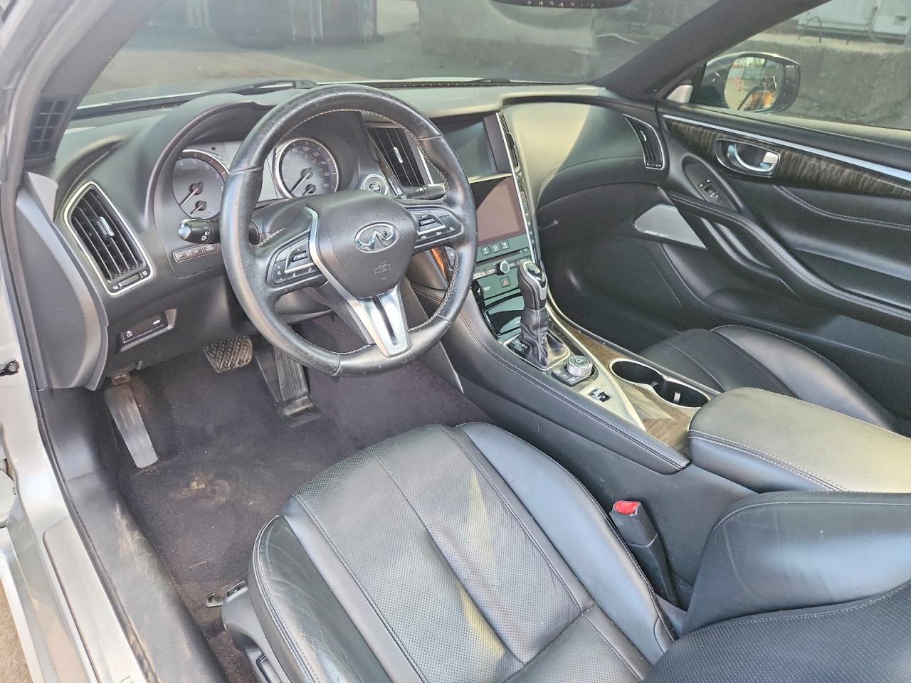 2017 Infiniti Q60 3.0T Premium - zdjęcie 8