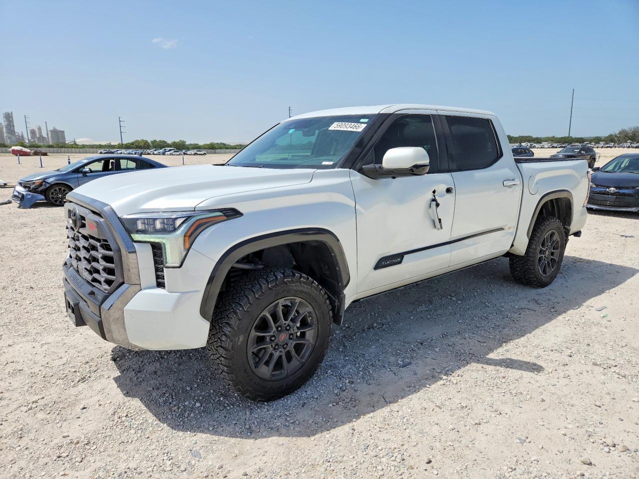 2024 Toyota Tundra Platinum - zdjęcie główne