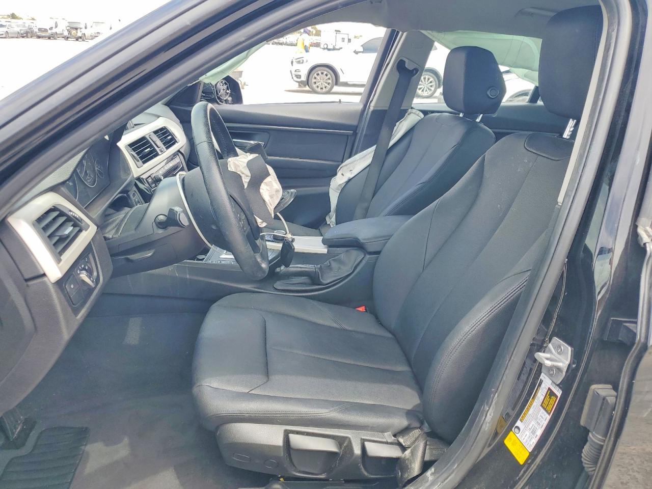 2018 BMW 320 I - zdjęcie 7